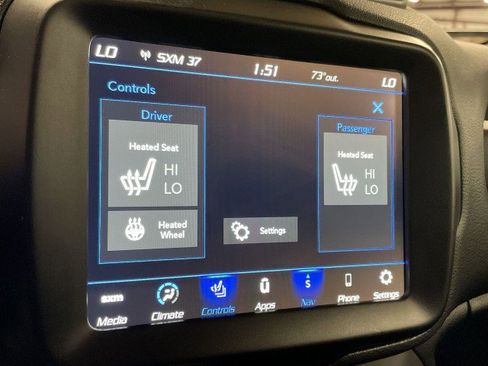 Used 2023 Jeep Renegade Altitude w/ Sun/Sound Group image 22