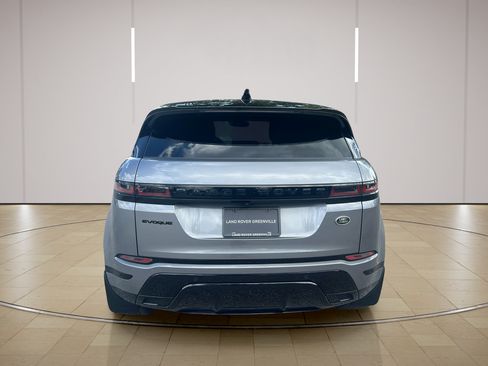 Used 2023 Land Rover Range Rover Evoque R-Dynamic SE AWD/4WD image 6