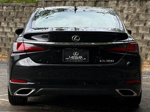Certified 2024 Lexus ES 350 w/ Premium Package FWD image 42