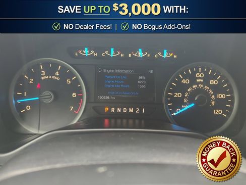 Used 2017 Ford F150 XLT w/ Equipment Group 302A Luxury AWD/4WD image 19
