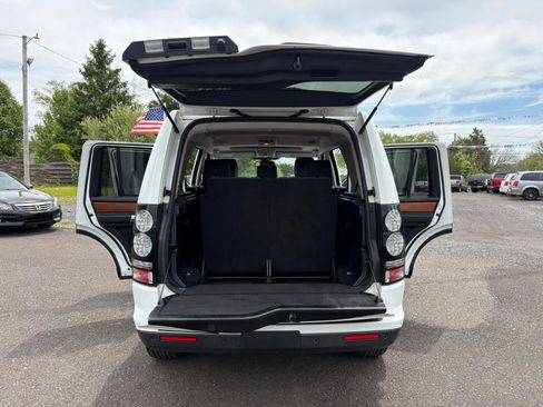 Used 2014 Land Rover LR4 HSE AWD/4WD image 22