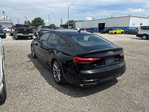 Used 2025 Audi A5 2.0T Premium Plus AWD/4WD image 4