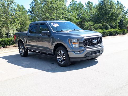 Certified 2023 Ford F150 XL w/ STX Appearance Package AWD/4WD image 2