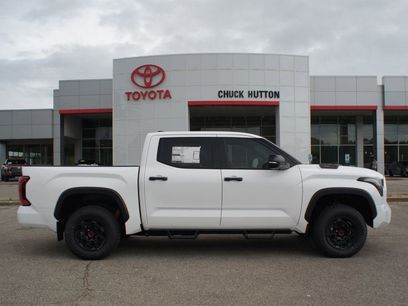 New 2026 Toyota Tundra TRD Pro