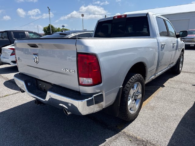Used 2016 RAM 1500 Big Horn AWD/4WD image 2