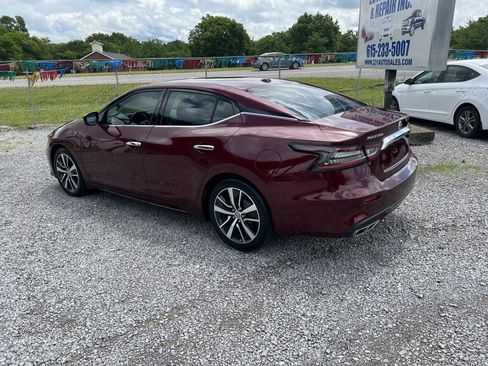 Used 2020 Nissan Maxima 3.5 S w/ Floor Mat Group FWD image 5