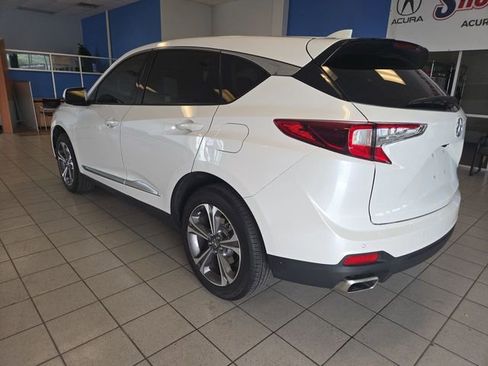 Used 2025 Acura RDX w/ Technology Package image 6