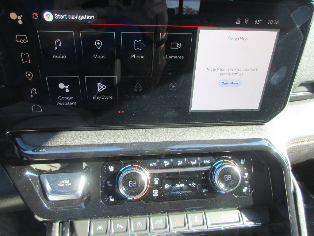 New 2026 GMC Sierra 1500 AT4 w/ AT4 Premium Package AWD/4WD image 19