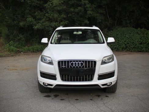 Used 2015 Audi Q7 TDI Premium Plus w/ Premium Plus Package AWD/4WD image 44