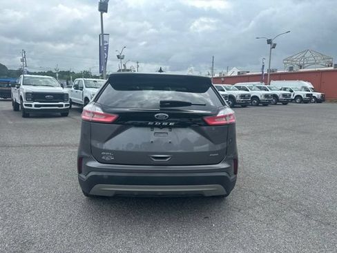 Certified 2021 Ford Edge SEL w/ Convenience Package AWD/4WD image 6