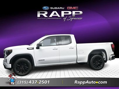 Used 2024 GMC Sierra 1500 Elevation