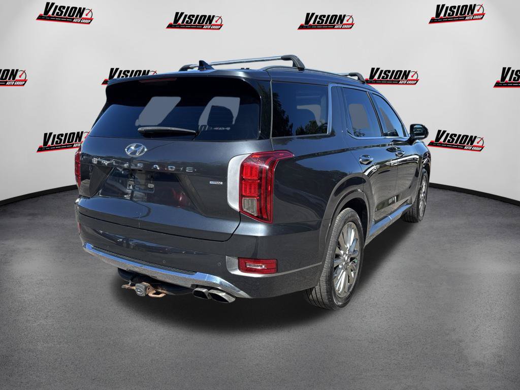 Used 2020 Hyundai Palisade Limited AWD/4WD image 5
