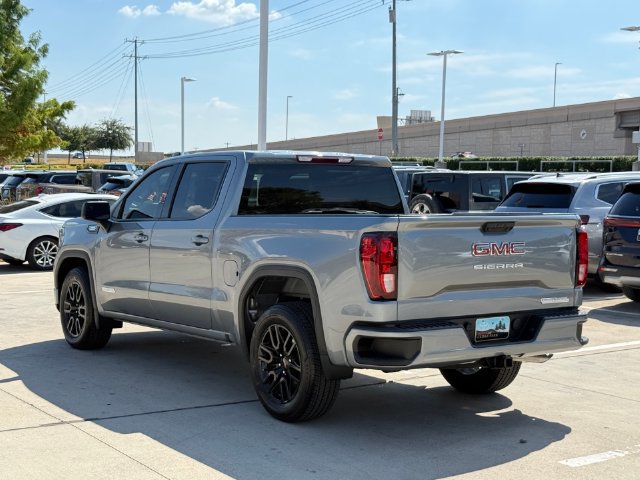 Used 2025 GMC Sierra 1500 Elevation RWD image 9