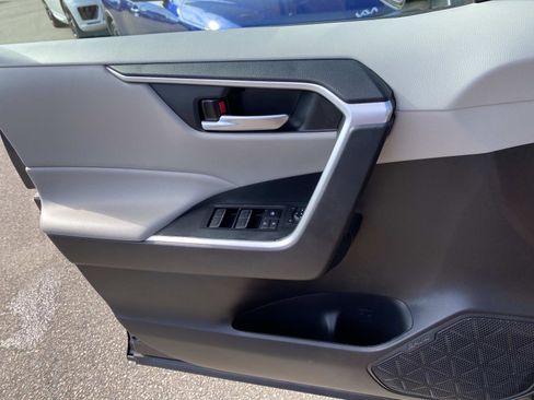 Used 2023 Toyota RAV4 XLE image 24