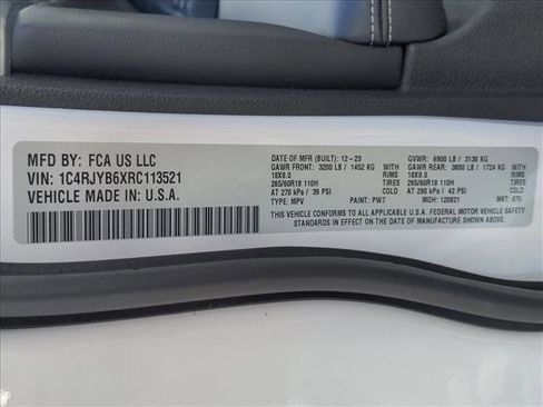 Used 2024 Jeep Grand Cherokee Limited 4xe image 25