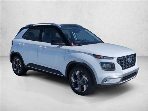 New 2026 Hyundai Venue SEL image 7
