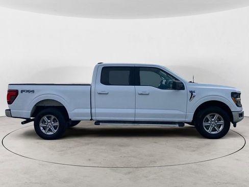Used 2024 Ford F150 XLT w/ FX4 Off-Road Package AWD/4WD image 6