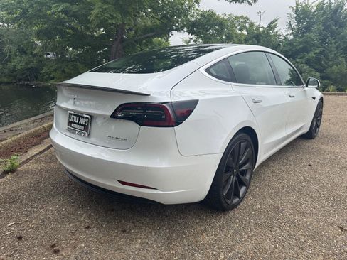Used 2020 Tesla Model 3 Performance AWD/4WD image 4
