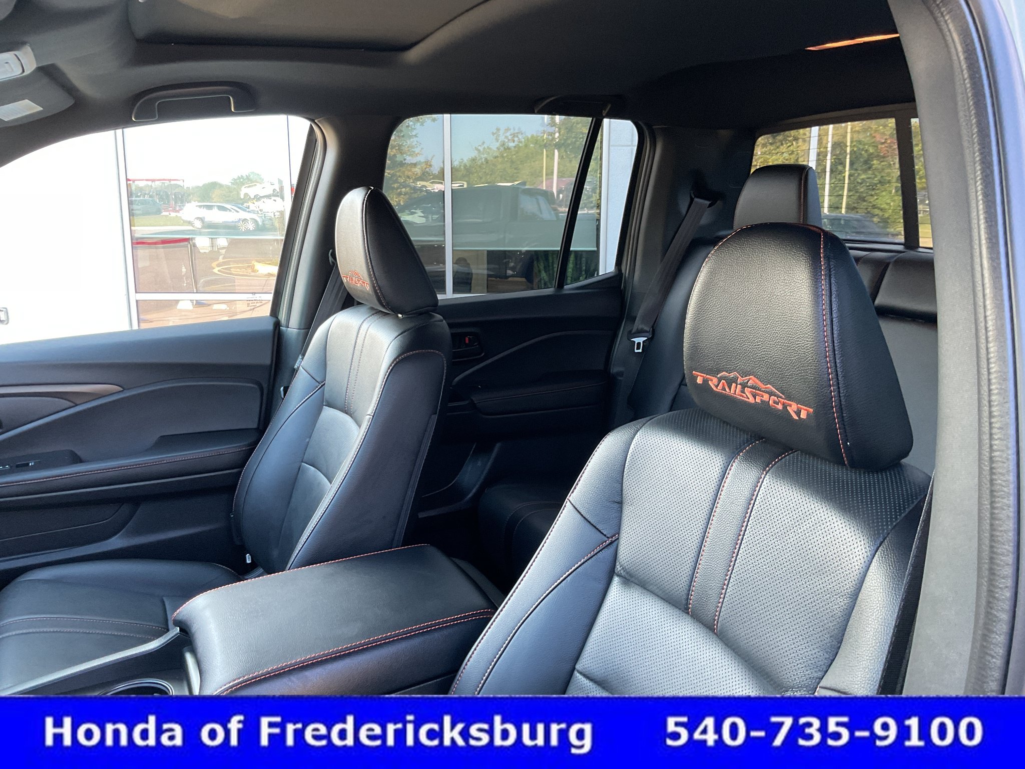 Certified 2026 Honda Ridgeline TrailSport image 28