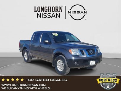 Used 2021 Nissan Frontier SV