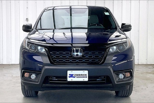 Used 2019 Honda Passport EX-L image 3