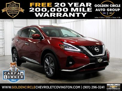Used 2024 Nissan Murano Platinum