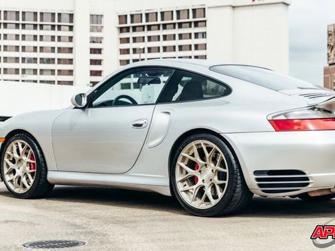 Used 2001 Porsche 911 Turbo image 40