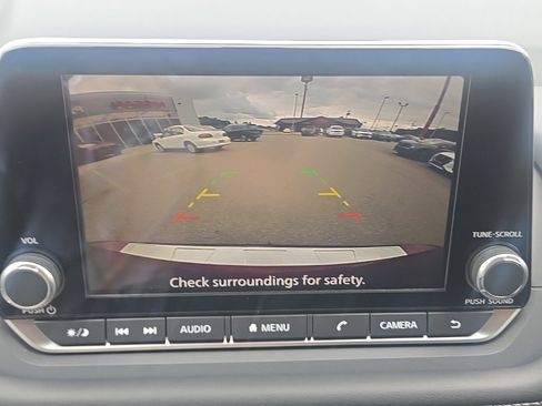 New 2026 Nissan Rogue SV image 22