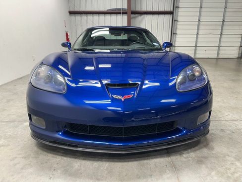 Used 2007 Chevrolet Corvette Z06 w/ Preferred Equipment Group RWD image 6