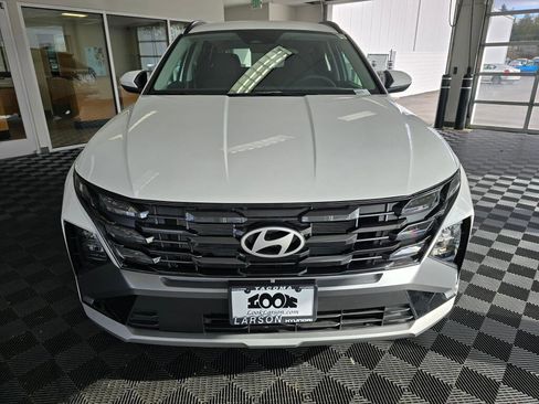 New 2026 Hyundai Tucson SEL AWD/4WD image 8