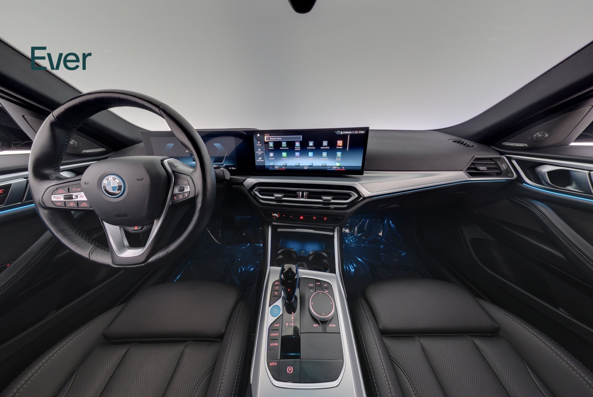 Used 2023 BMW i4 eDrive35 RWD image 25