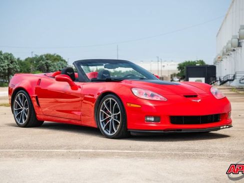 Used 2013 Chevrolet Corvette 427 w/ 1SC Preferred Equipment Group RWD image 7