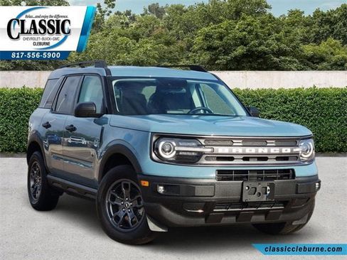 Used 2023 Ford Bronco Sport Big Bend w/ Convenience Package image 1