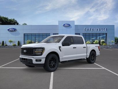 New 2025 Ford F150 STX