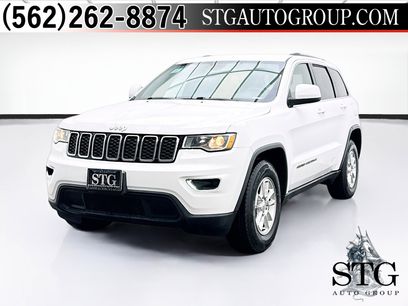 Used 2019 Jeep Grand Cherokee Laredo w/ Security & Convenience Group