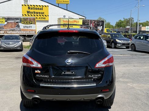 Used 2014 Nissan Murano LE w/ Platinum Edition Package AWD/4WD image 4