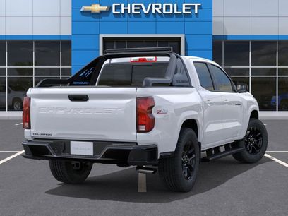 New 2026 Chevrolet Colorado Z71