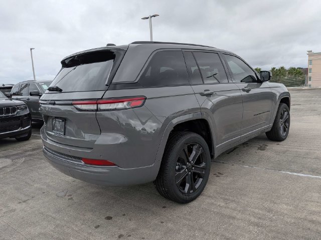 New 2027 Jeep Grand Cherokee Limited AWD/4WD image 4