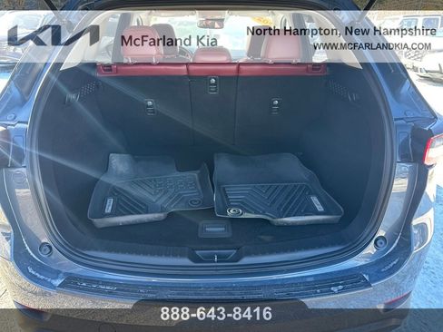 Used 2023 MAZDA CX-5 Carbon Edition image 25