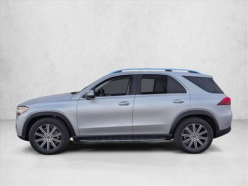 New 2026 Mercedes-Benz GLE 350 4MATIC image 5
