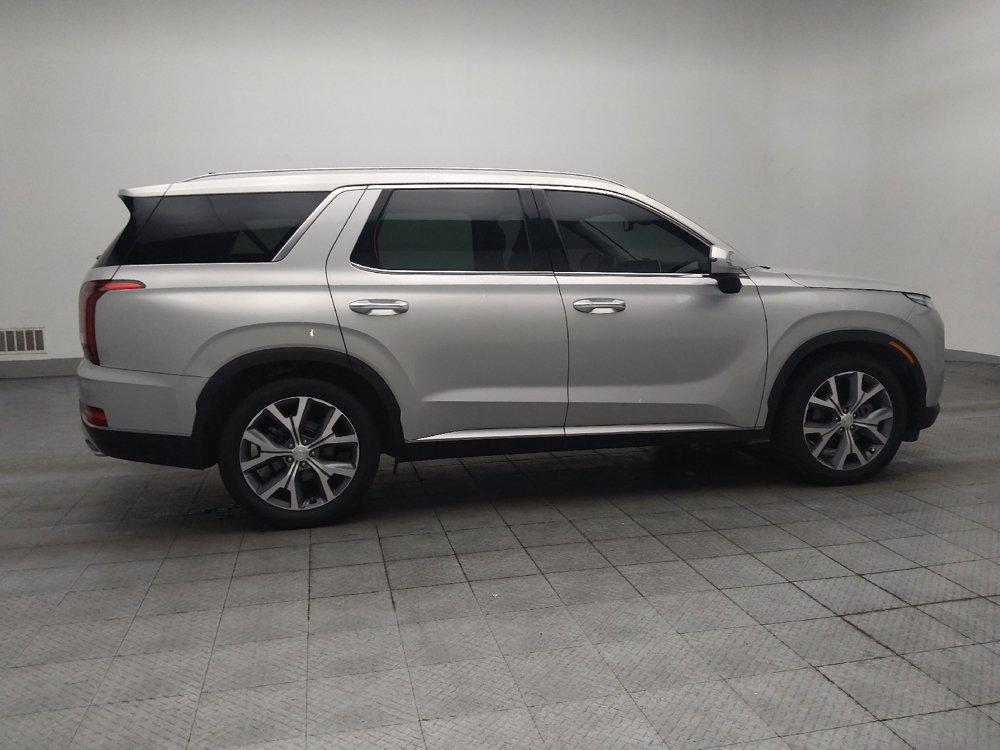 Used 2021 Hyundai Palisade SEL w/ Premium Package FWD image 10