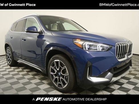 Used 2026 BMW X1 xDrive28i w/ Technology Package AWD/4WD image 1
