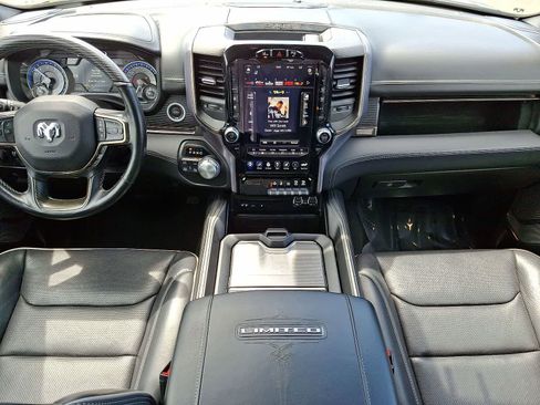 Used 2019 RAM 1500 Limited AWD/4WD image 26