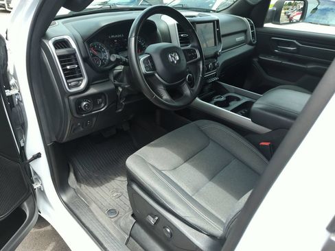 Used 2022 RAM 1500 Big Horn AWD/4WD image 11