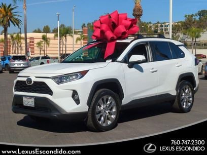 Used 2020 Toyota RAV4 XLE Premium
