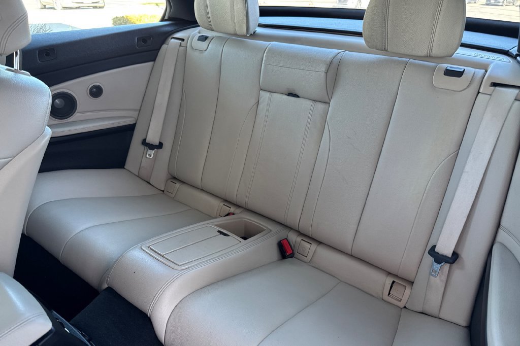 Used 2015 BMW 428i Convertible RWD image 15