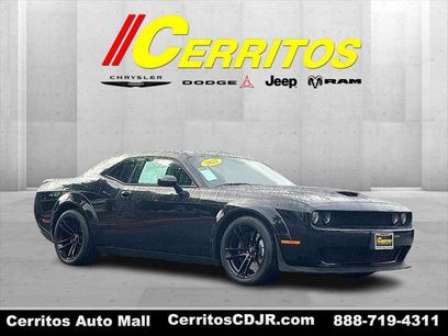 Certified 2022 Dodge Challenger R/T Scat Pack