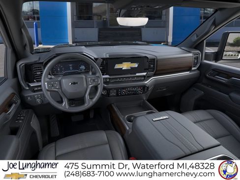 New 2026 Chevrolet Silverado 2500 High Country w/ High Country Premium Package AWD/4WD image 18