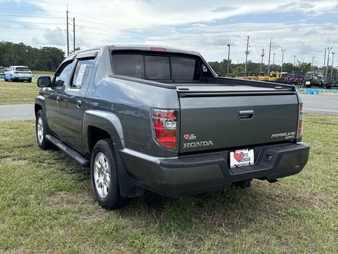 Used 2012 Honda Ridgeline RTS image 6