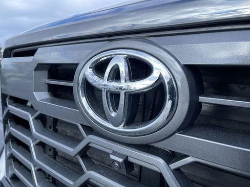 Used 2025 Toyota Tundra Platinum w/ TRD Off-Road Package image 32